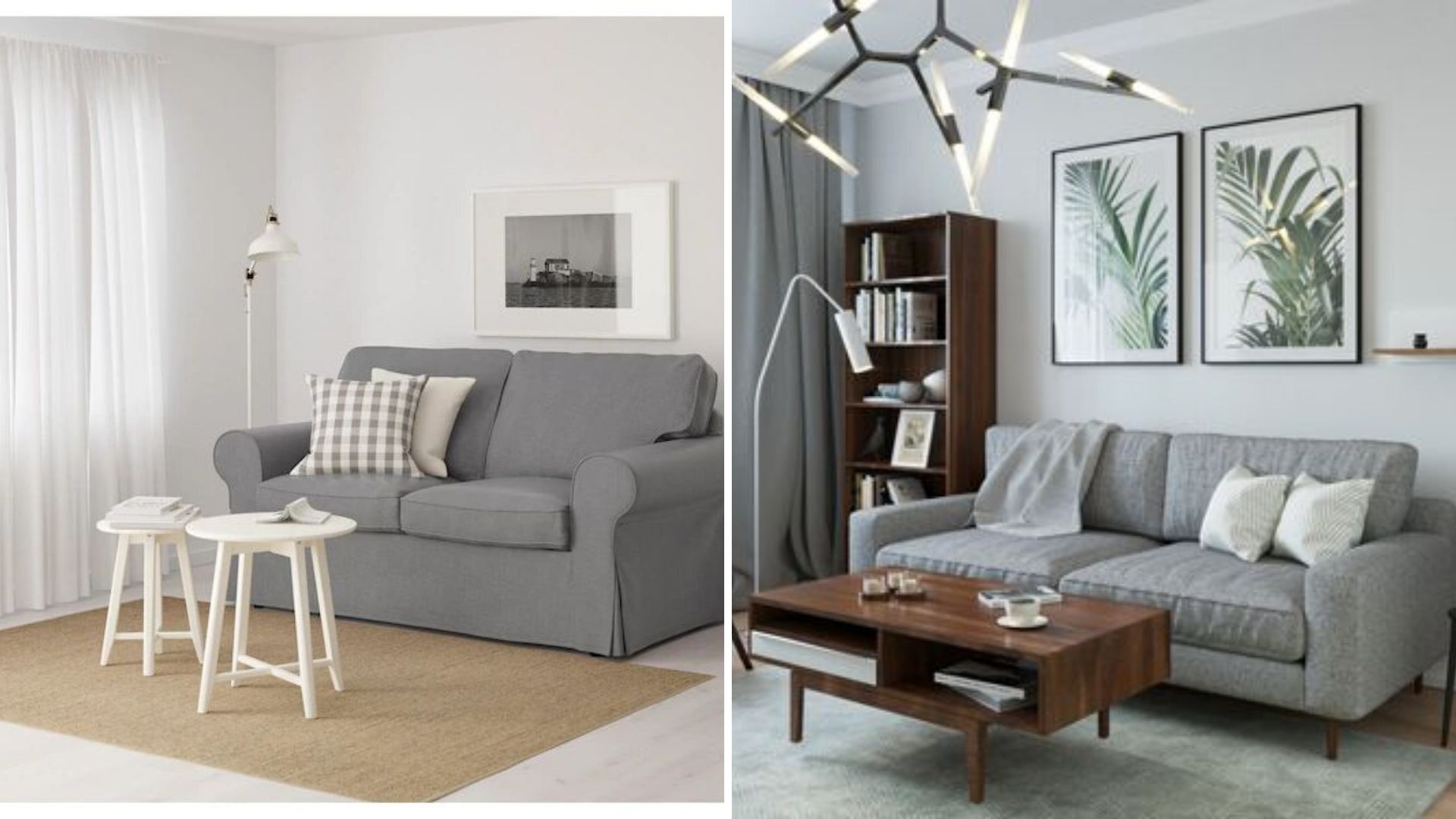 6 идей переделки старого дивана на новый