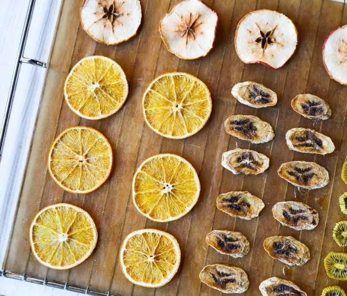 как сушить апельсины для декора мастер-класс