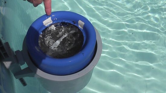 Скиммер для бассейна своими руками: пошаговая инструкция по применению с фото для начинающих