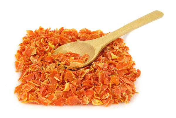Сушёная морковь - вкусная и полезная заготовка