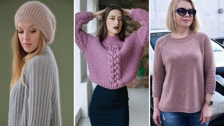 Как выбрать самую теплую пряжу для зимнего свитера