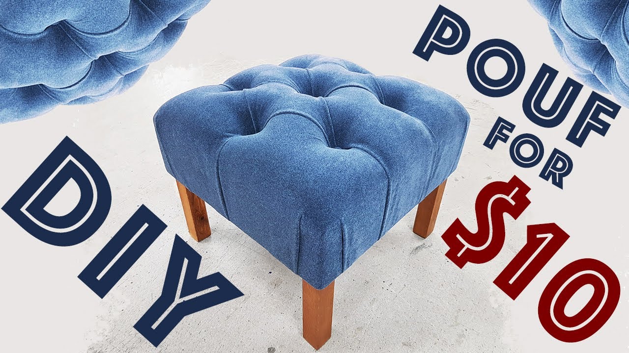 Картинки по запросу ПУФ ЗА 10$ своими руками дешевый DIY pouf