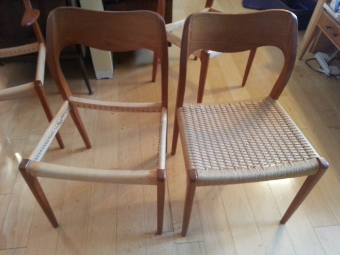 Такой стул будет органично смотреться на улице или в интерьере эко-стиля. /Фото: i0.wp.com
