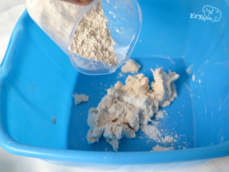 Как сделать полимерную глину своими руками