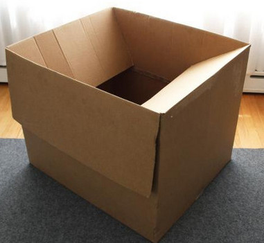 Идеи, после которых вы не будете выбрасывать картонные коробки!