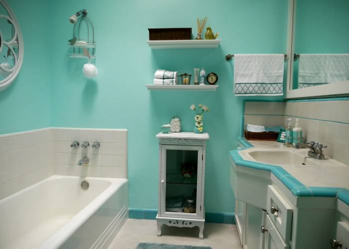Какой материал для отделки ванной комнаты не боится воды, кроме плитки