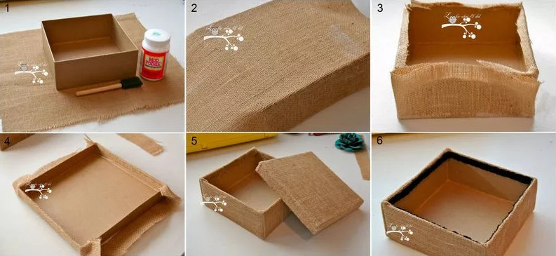 Что сделать из картонной коробки. Идеи, советы и мастер класс своими руками