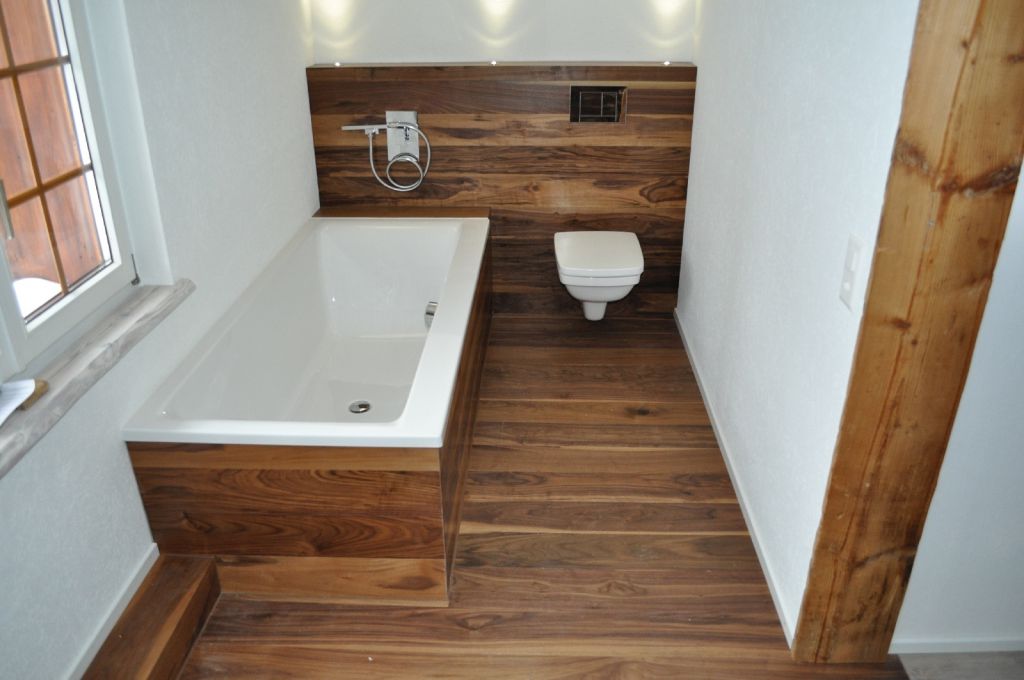 Какой материал для отделки ванной комнаты не боится воды, кроме плитки