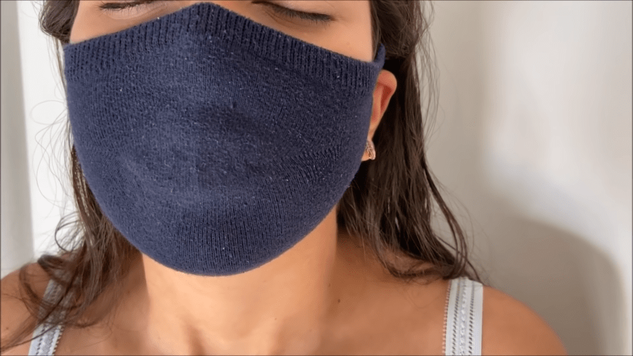 Креативный подход к созданию маски: 5 минут — и готово!