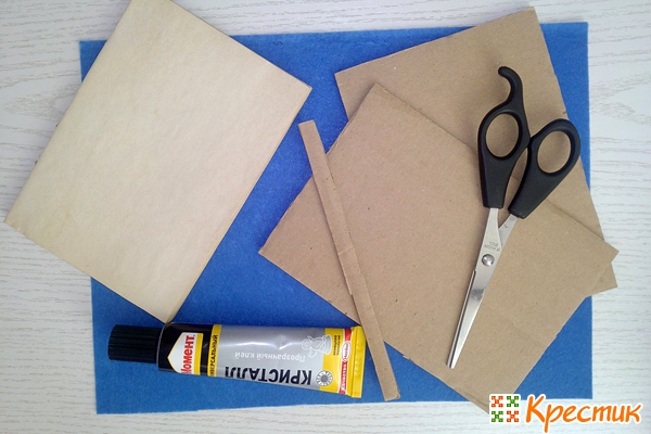 Как сделать блокнот своими руками из состаренной бумаги