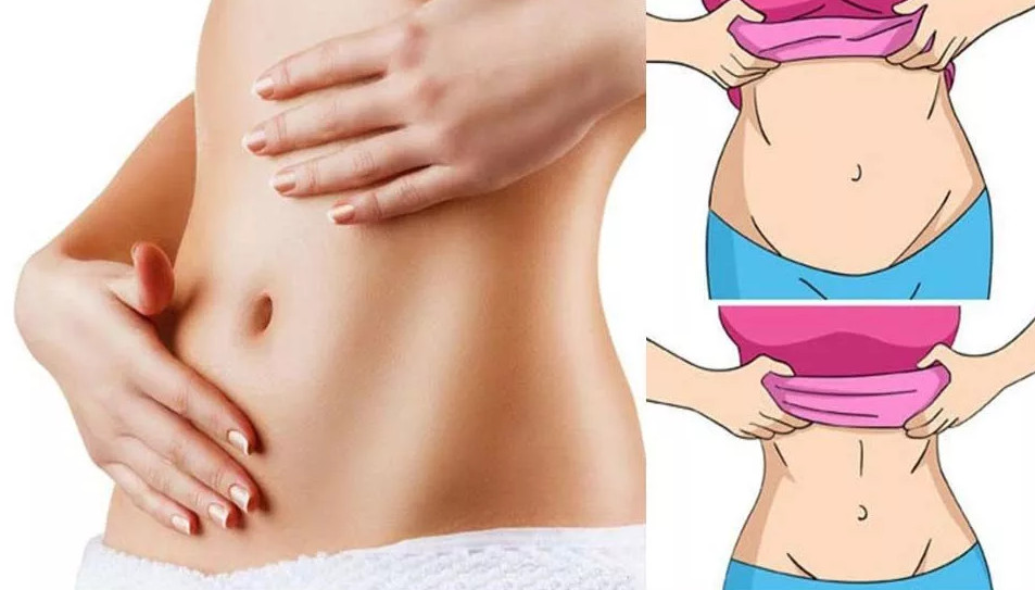 Японский метод похудения, как убрать живот и выпрямить спину – минус 4 см за 5 минут в день