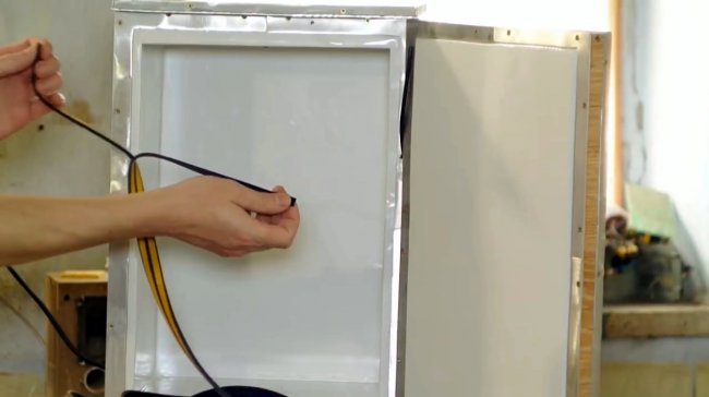 Автомобильный холодильник (на элементах Пельтье) своими руками
