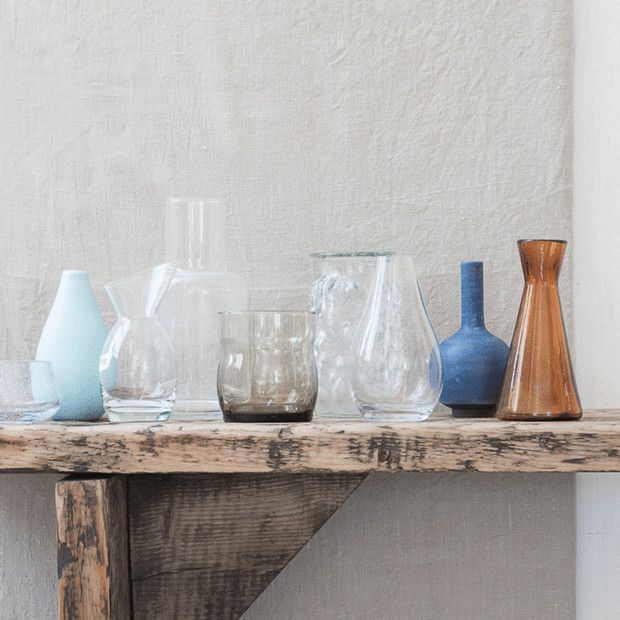 Мастер-класс: дизайнерские вазы своими руками