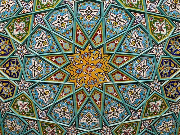 Исламский орнамент