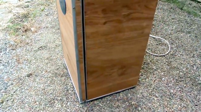 Автомобильный холодильник (на элементах Пельтье) своими руками