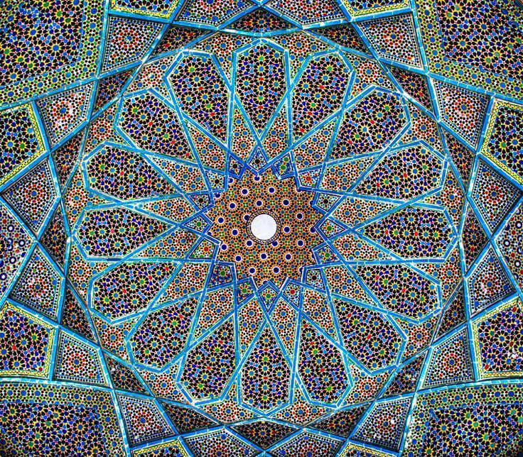 Исламский орнамент