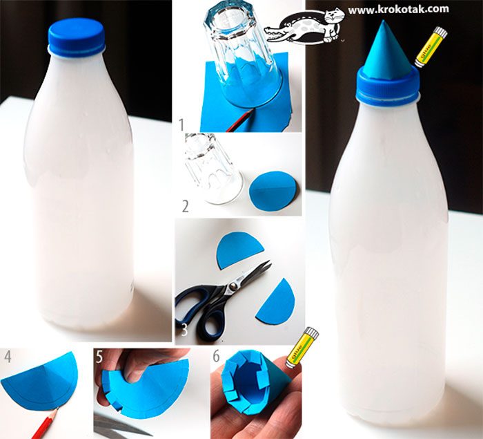 Копилки из пластиковых бутылкок своими руками: 6 пошаговых мастер-классов