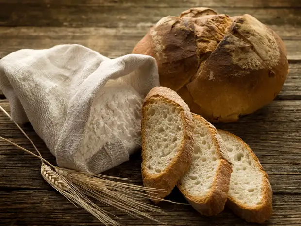Модная и полезная штучка: мешочек для хлеба