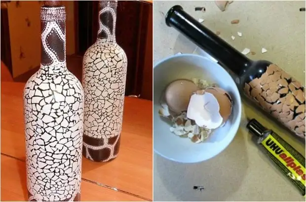 Оригинальный способ использования яичной скорлупы