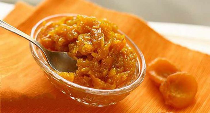 Рецепт варенья из тыквы с курагой и апельсином. Это изумительно вкусное сладкое лакомство, рекомендую попробовать.