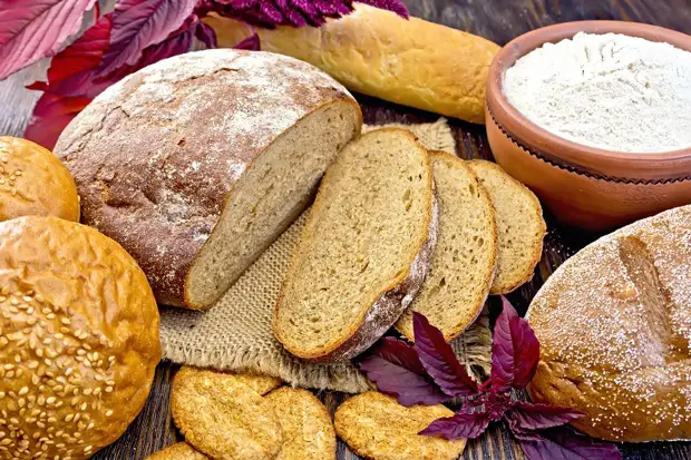 Амарант — настоящий хлеб славян!