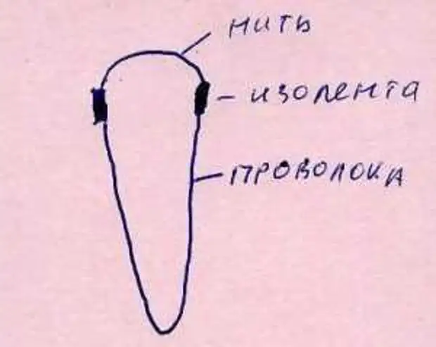 Простое приспособление для сбора облепихи своими руками