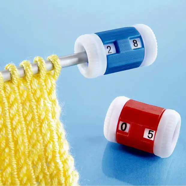 10 изобретений для вязания: мельницу вы уже видели?