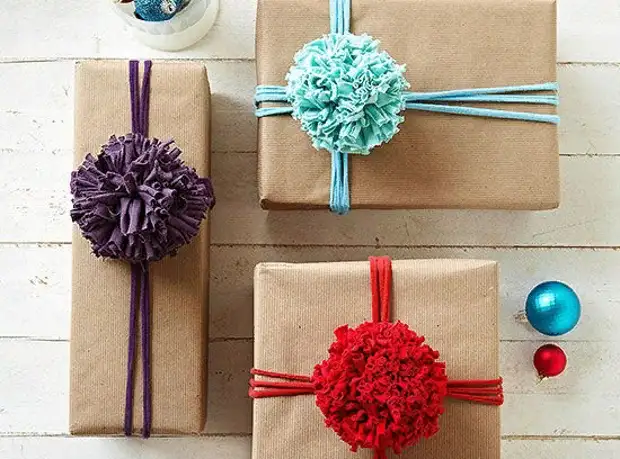 7 идей для подарков из трикотажной пряжи: вяжем и не только!