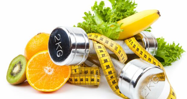 Фитнес диета — безопасная потеря веса!