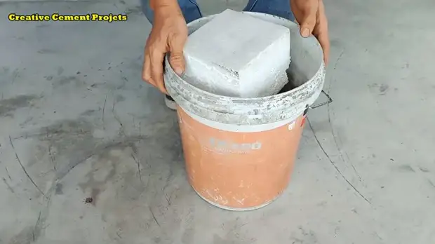 Как из глины и цемента сделать компактную печку для готовки