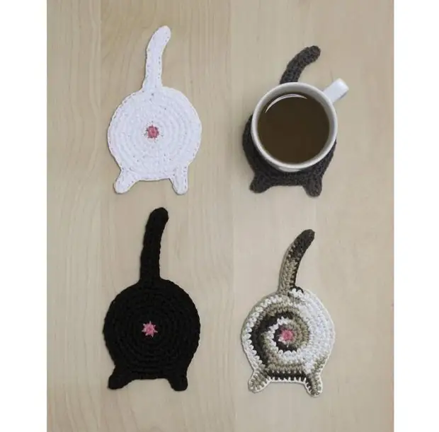 «Кошачья» тема в декоре, одежде и украшениях