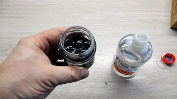 Как сделать клей – жидкий пластик