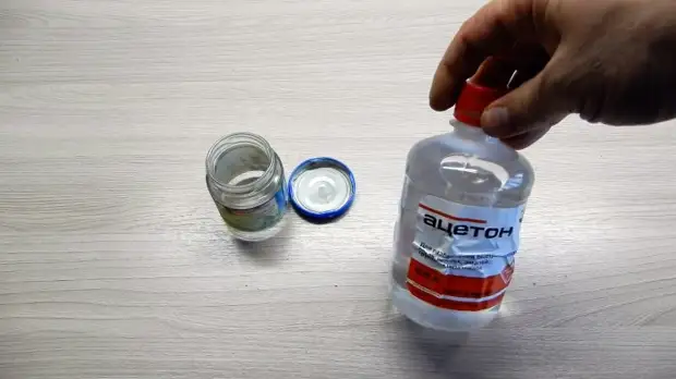 Как сделать клей – жидкий пластик