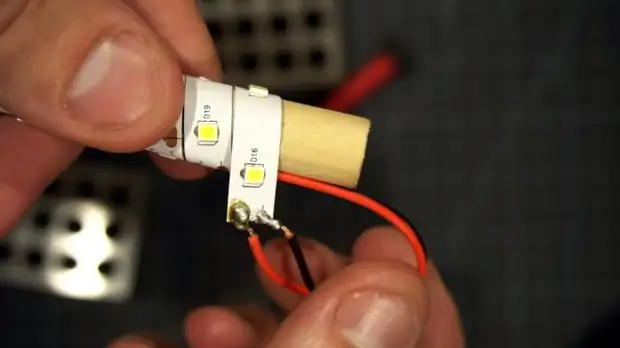 Как из светодиодной ленты сделать светильник для любых нужд