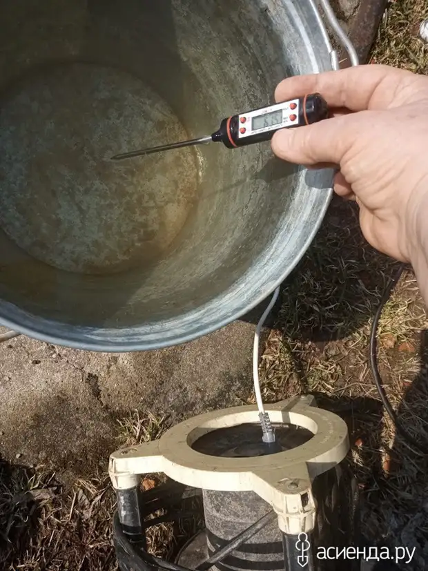 Обработка клубники горячей водой
