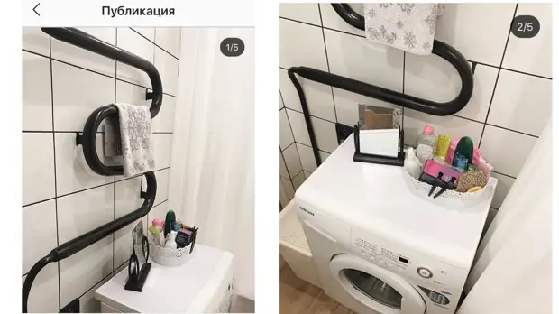 Дизайнерский полотенцесушитель всего за 200 рублей. Это может сделать каждый