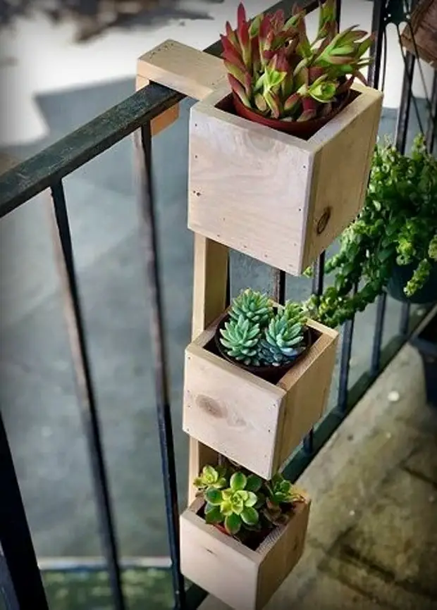 Комнатные растения и цветы на маленьком балконе. 5 крутых идей для подражания