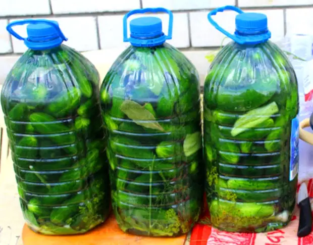 Как 5-литровая бутыль может увеличить полезную площадь вашего холодильника