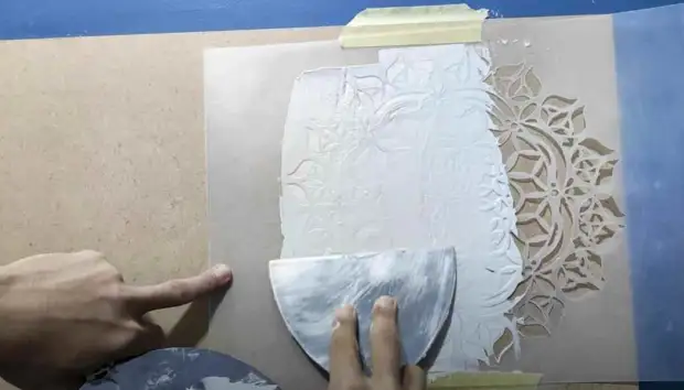 Декоративная отделка своими руками: как оригинально задекорировать поверхность стены