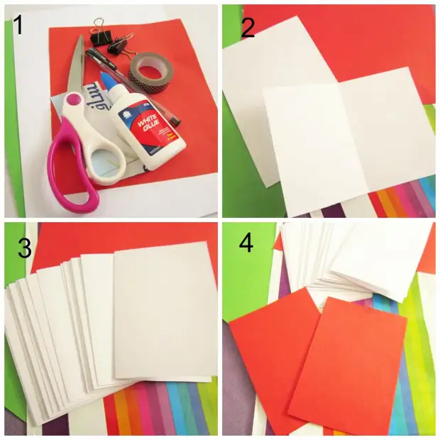 Как сделать красивый блокнот: интересные идеи, необходимые материалы и порядок выполнения работы