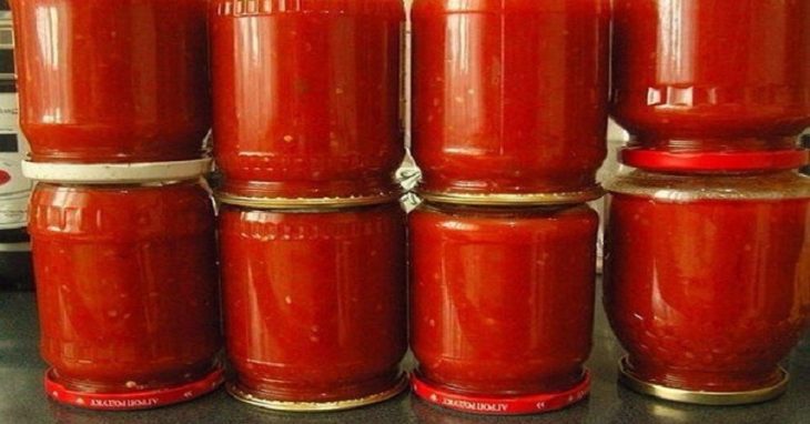 Домашний кетчуп: замечательный рецепт из натуральных продуктов