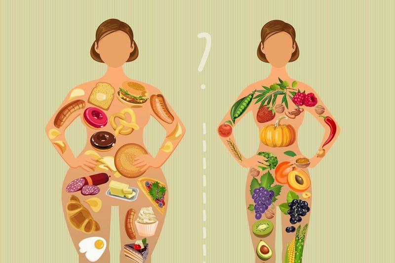 Диета и голодание: Что происходит в вашем организме